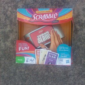 Scrabble Turbo Slam